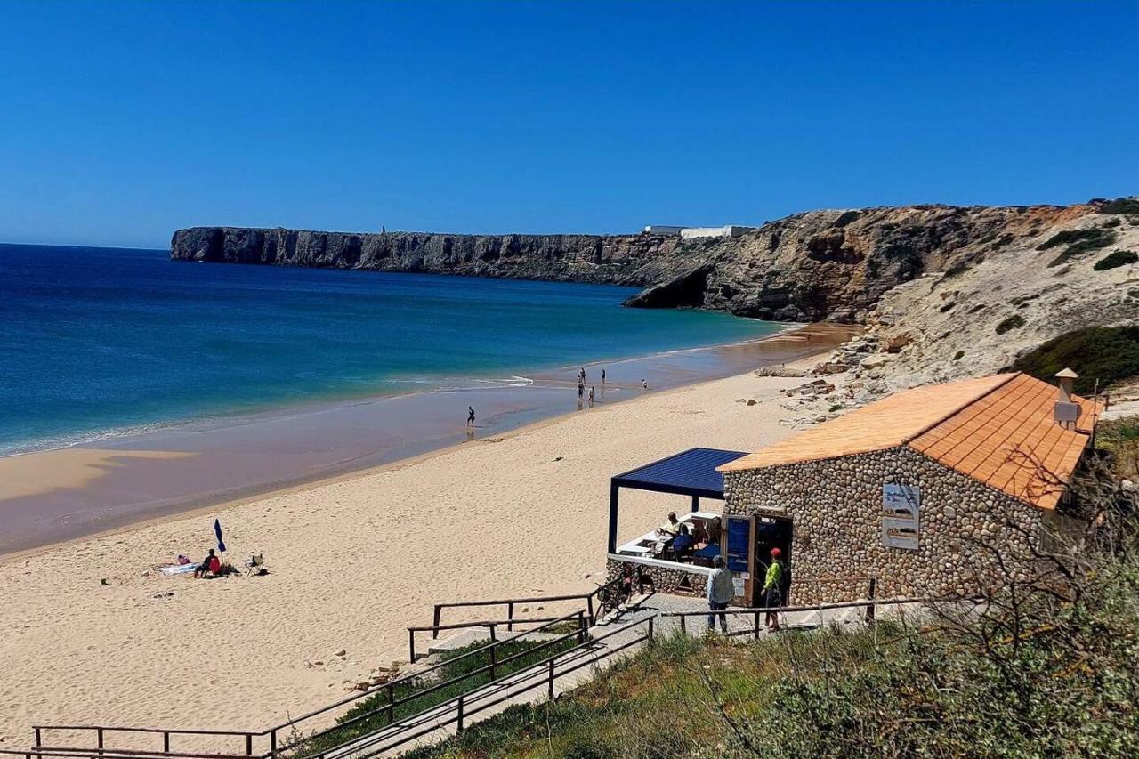 Casa Papillon Apartman Sagres Kültér fotó