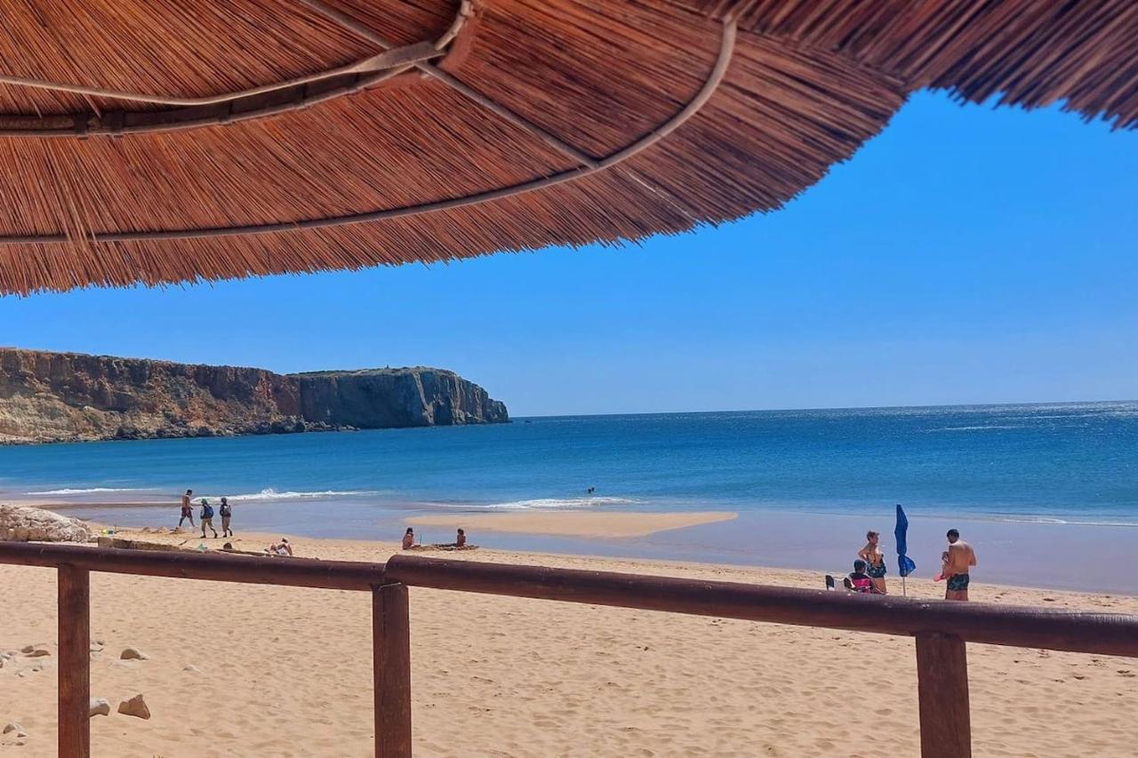 Casa Papillon Apartman Sagres Kültér fotó