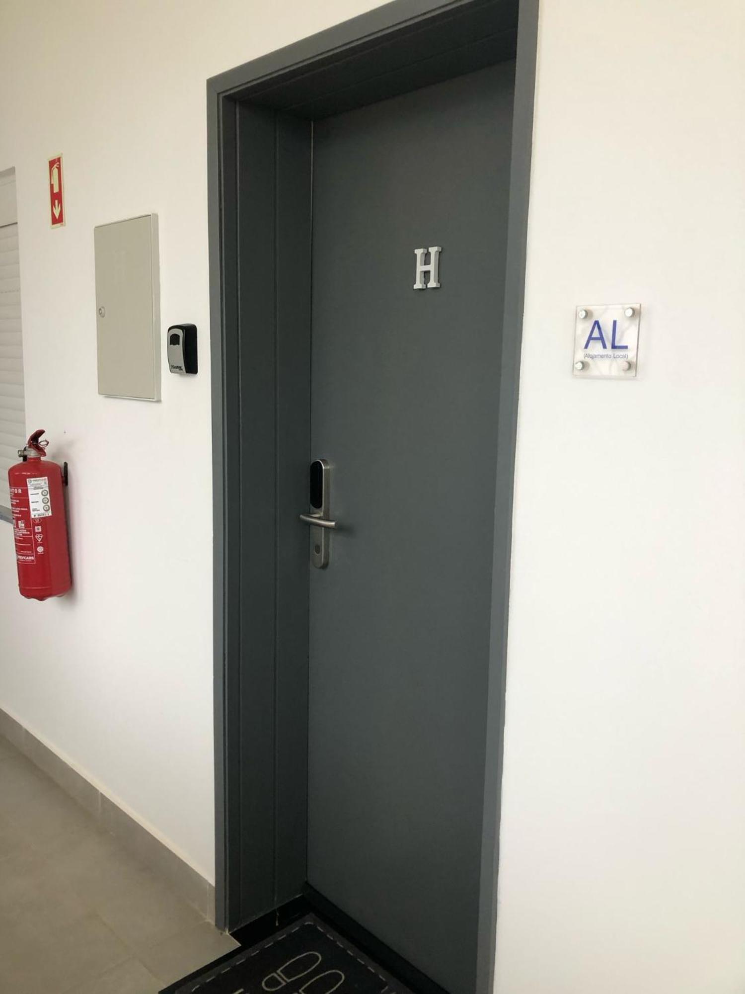 Casa Papillon Apartman Sagres Kültér fotó